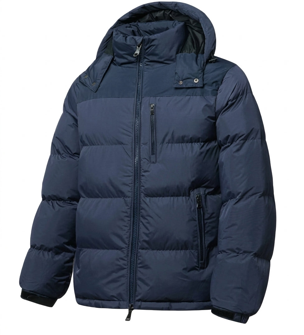 07 - Gorham Down Jacket