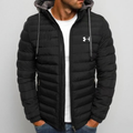 2026 Hooded Puffer Jacket - Clearance Price