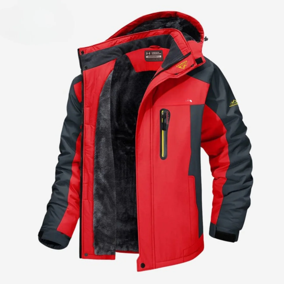 30 - Thermal Outdoor Jacket