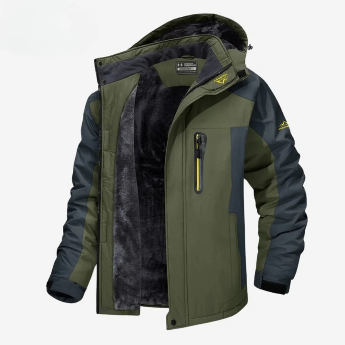 30 - Thermal Outdoor Jacket