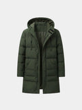 Thermal Expedition Coat - Cross & Crown