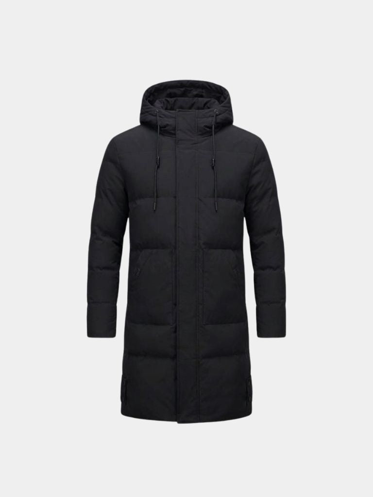 Executive Winter Coat - Cross & Crown