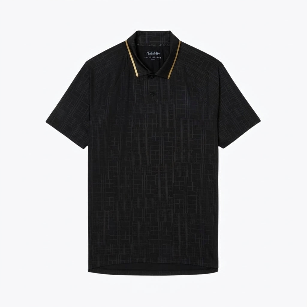 Tennis On Court Polo Shirt
