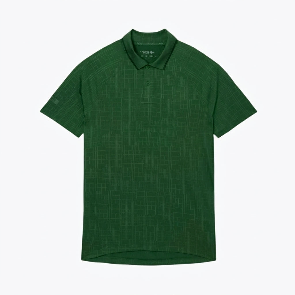 Tennis On Court Polo Shirt