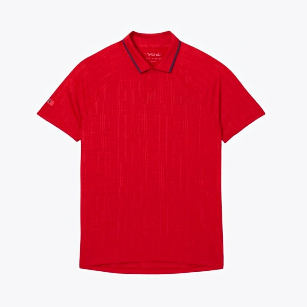 Tennis On Court Polo Shirt
