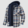 LUMBERJACK™ HOODED JACKET