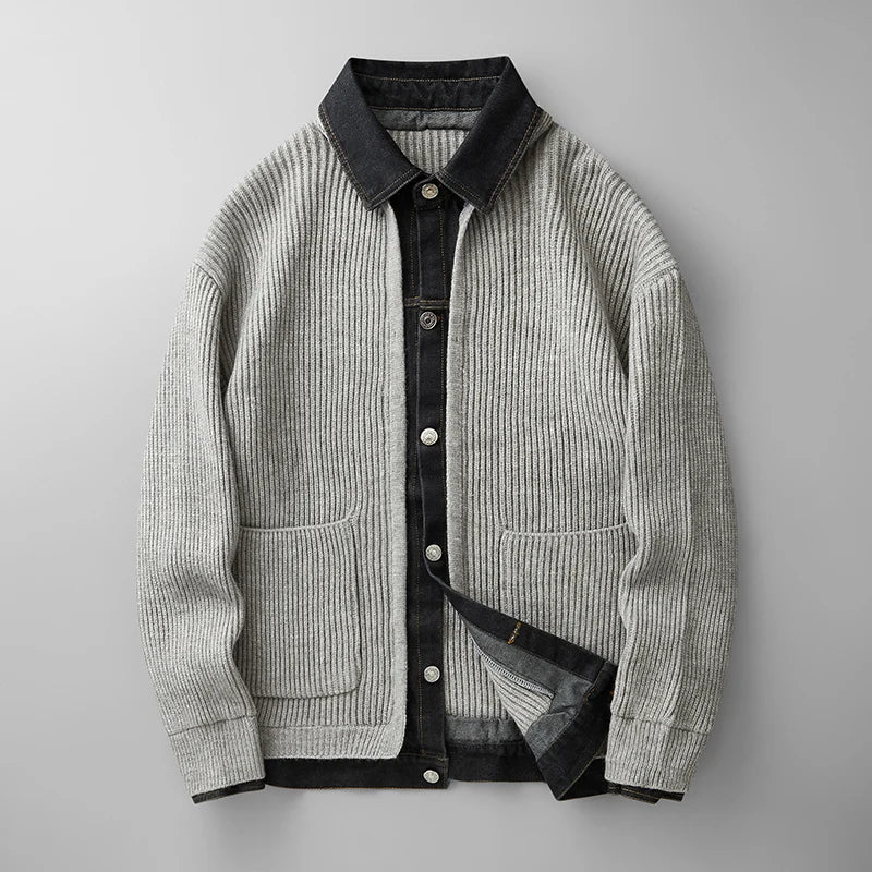 Bruke Wool Jacket
