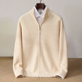 MARVIN CASHMERE CARDIGAN