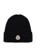 Wool Beanie Hat