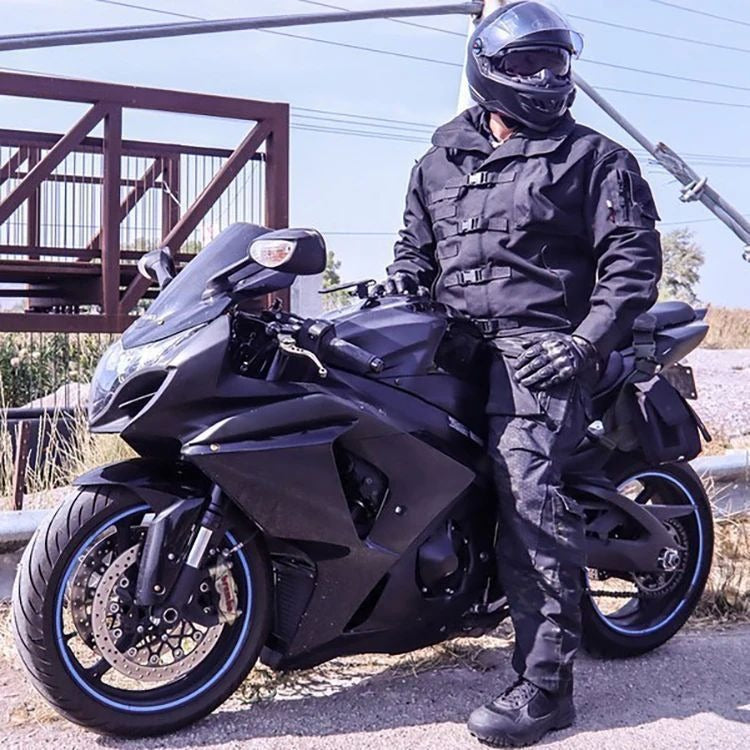 DIEGO™ TACTICAL JACKET