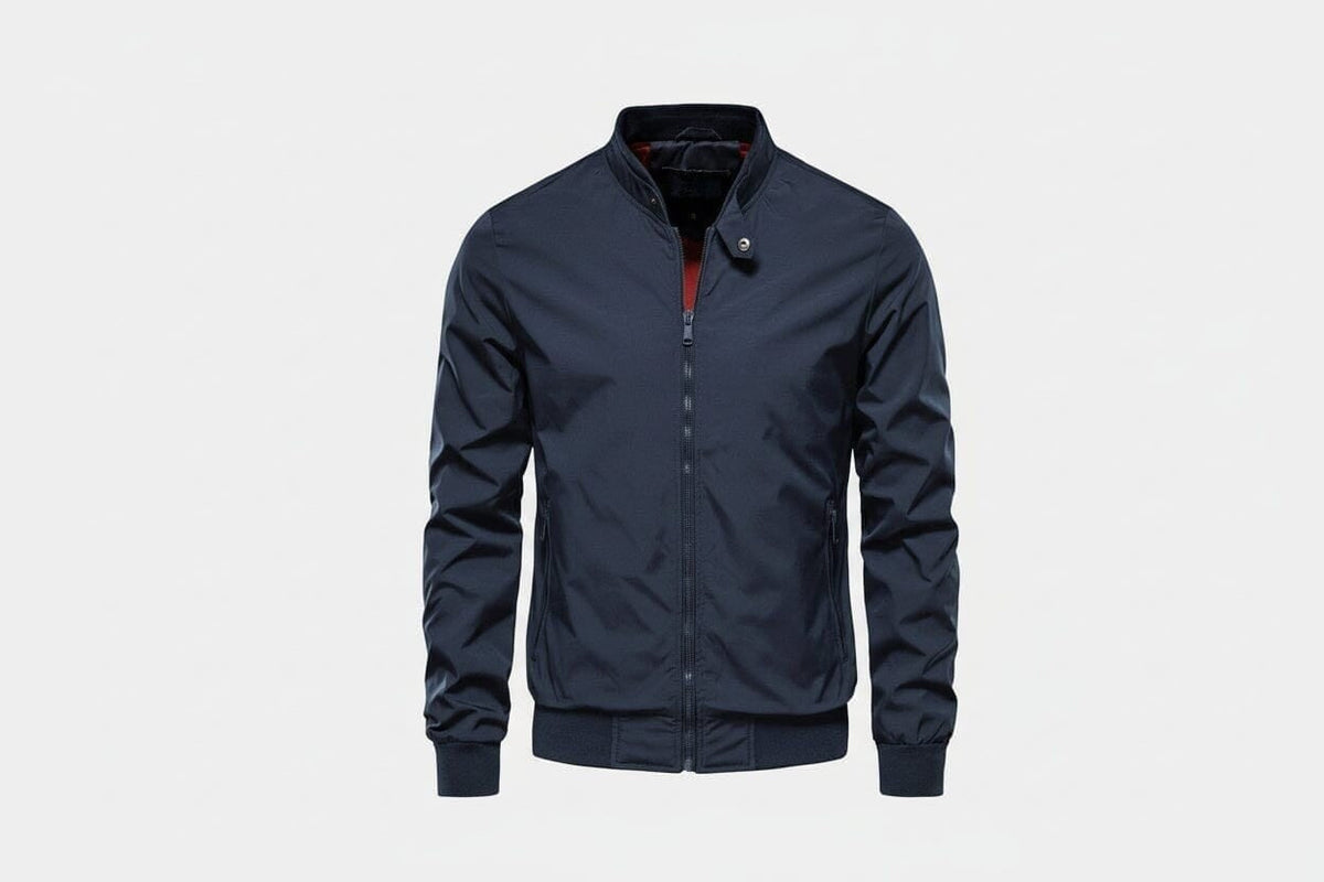 08 - Bomber Classic Bomber Jacket