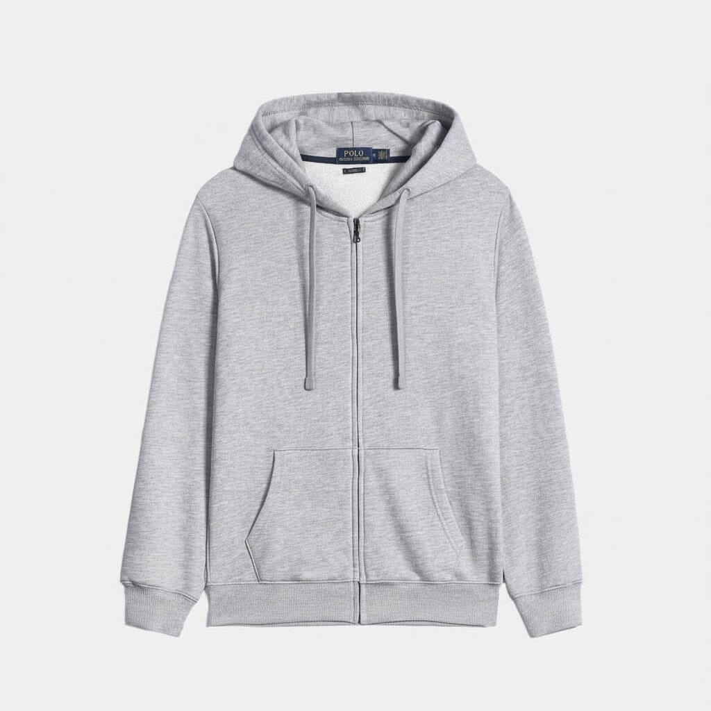 Classic Essential Cotton Hoodie