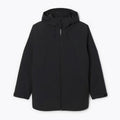 3 in 1 Water-Repellent Padded Parka