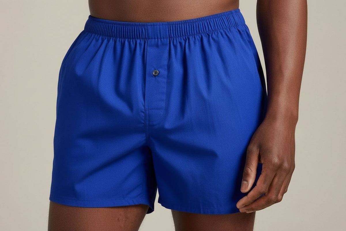 Polo Bear Cotton Boxer