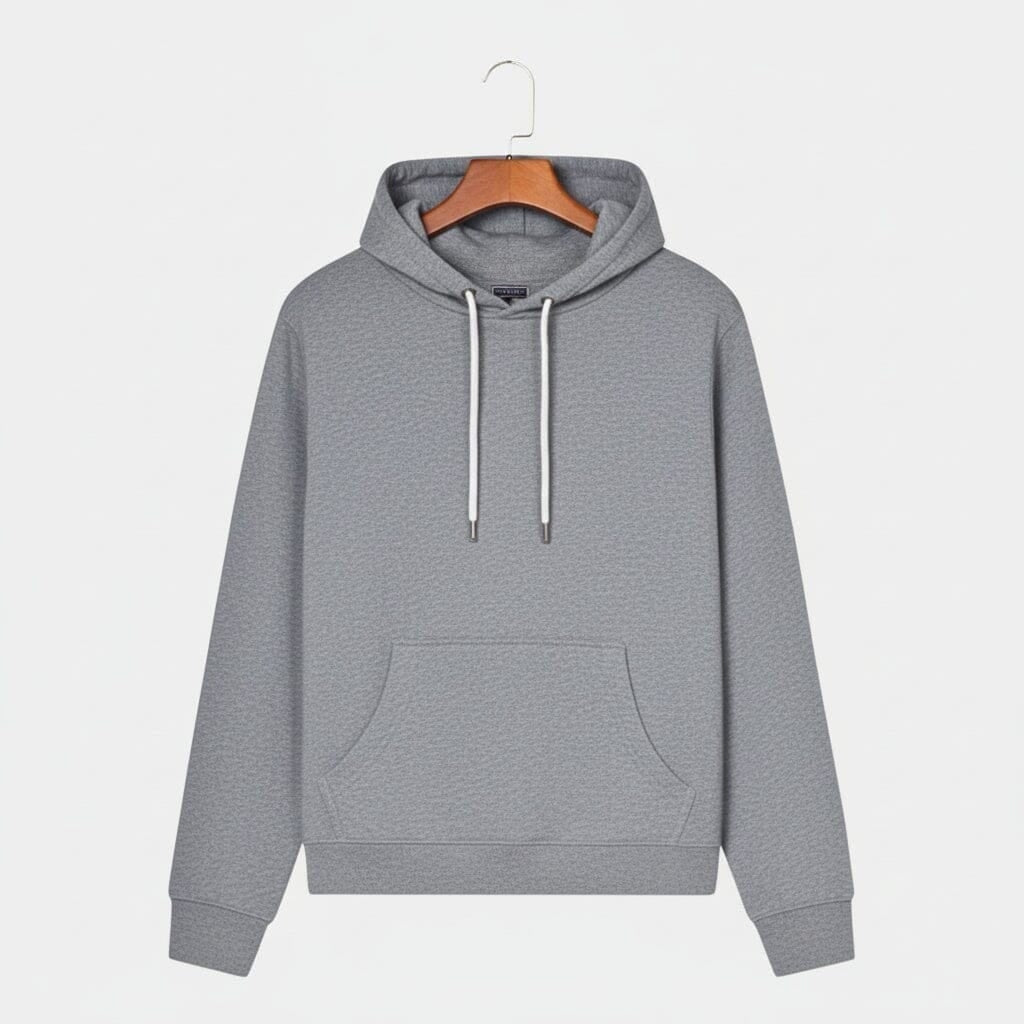 Premium Cotton Hoodie