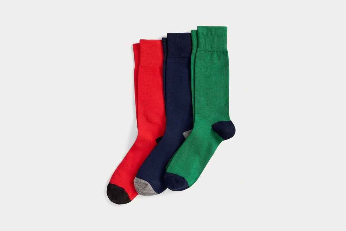 Polo Bear Trousers 3 Socks Gift Set