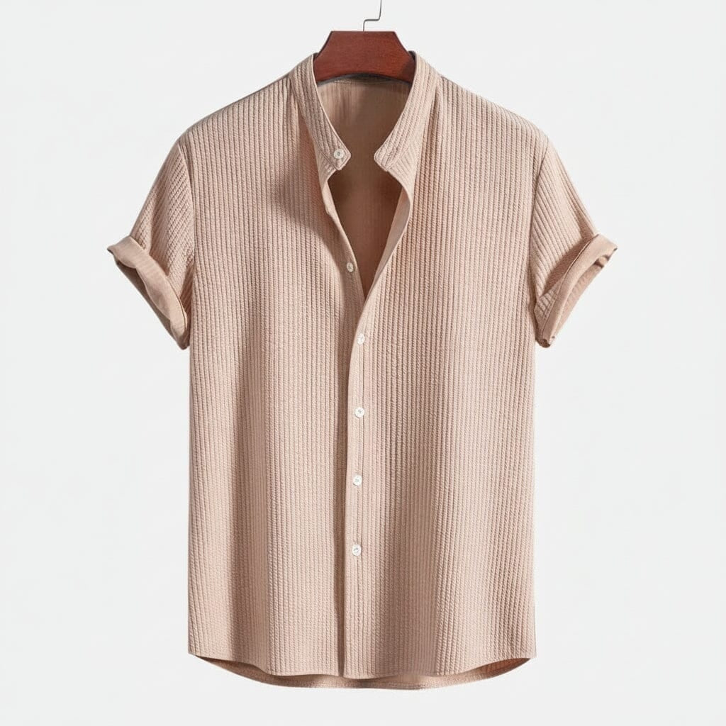 15 - Polo Hampton Collar Shirt