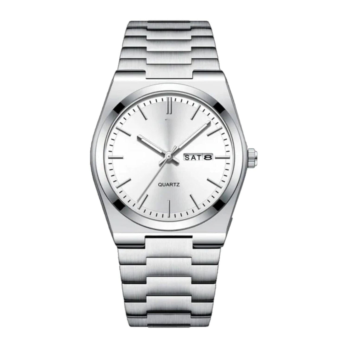 Essenza 40Mm Watch - Waterproof | Stainless Steel