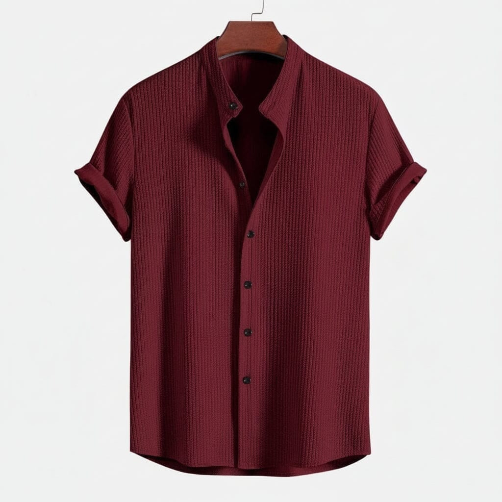 15 - Polo Hampton Collar Shirt