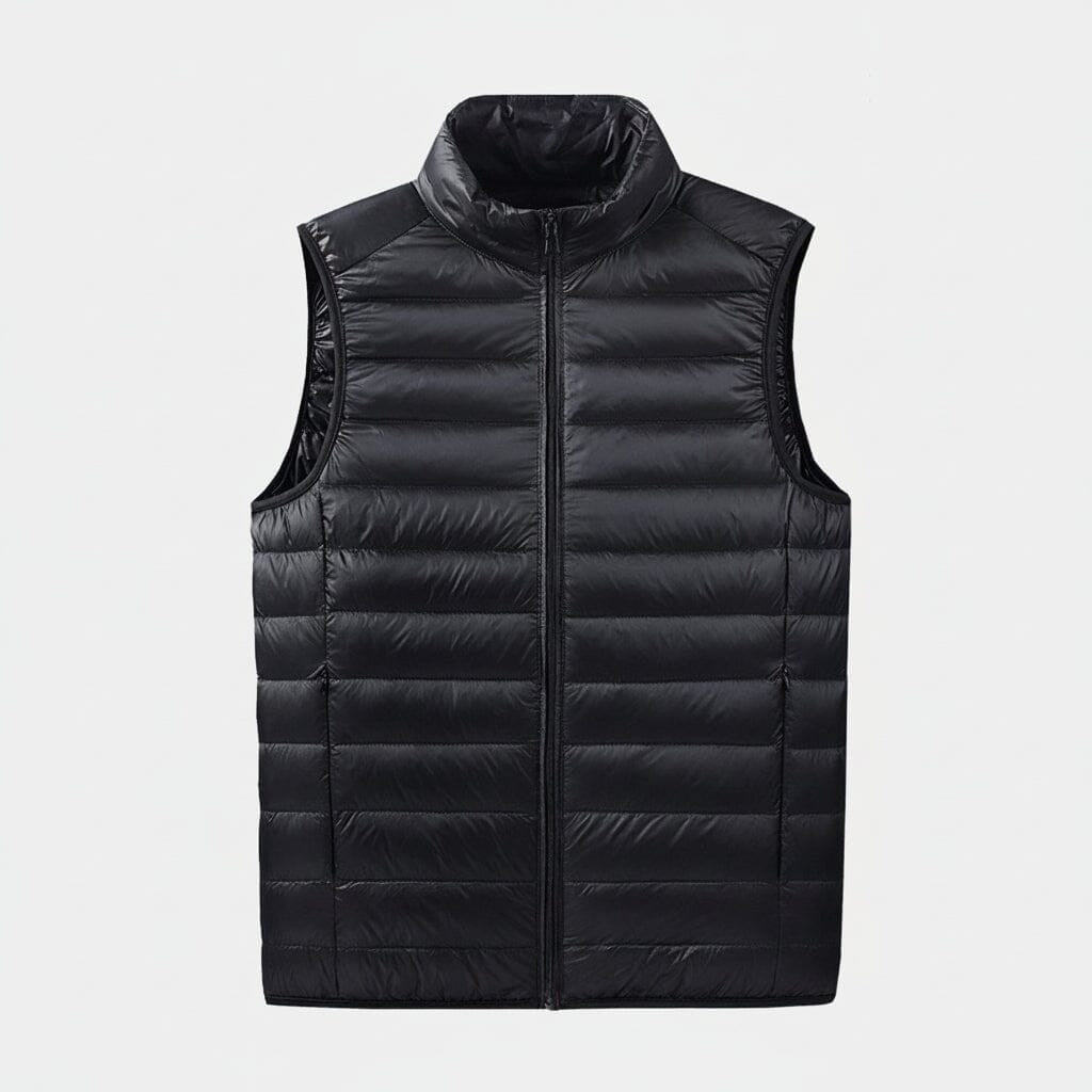 17 - Lightweight Essential Puffer Jacket