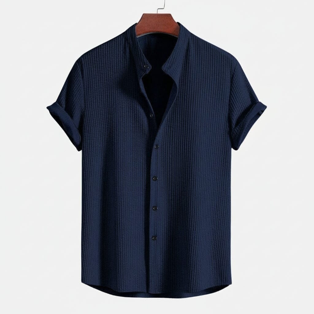 15 - Polo Hampton Collar Shirt