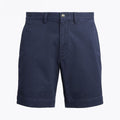 Stretch Straight Fit Chino Short