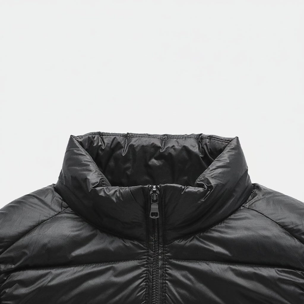 17 - Lightweight Essential Puffer Jacket