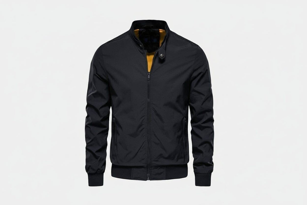 08 - Bomber Classic Bomber Jacket
