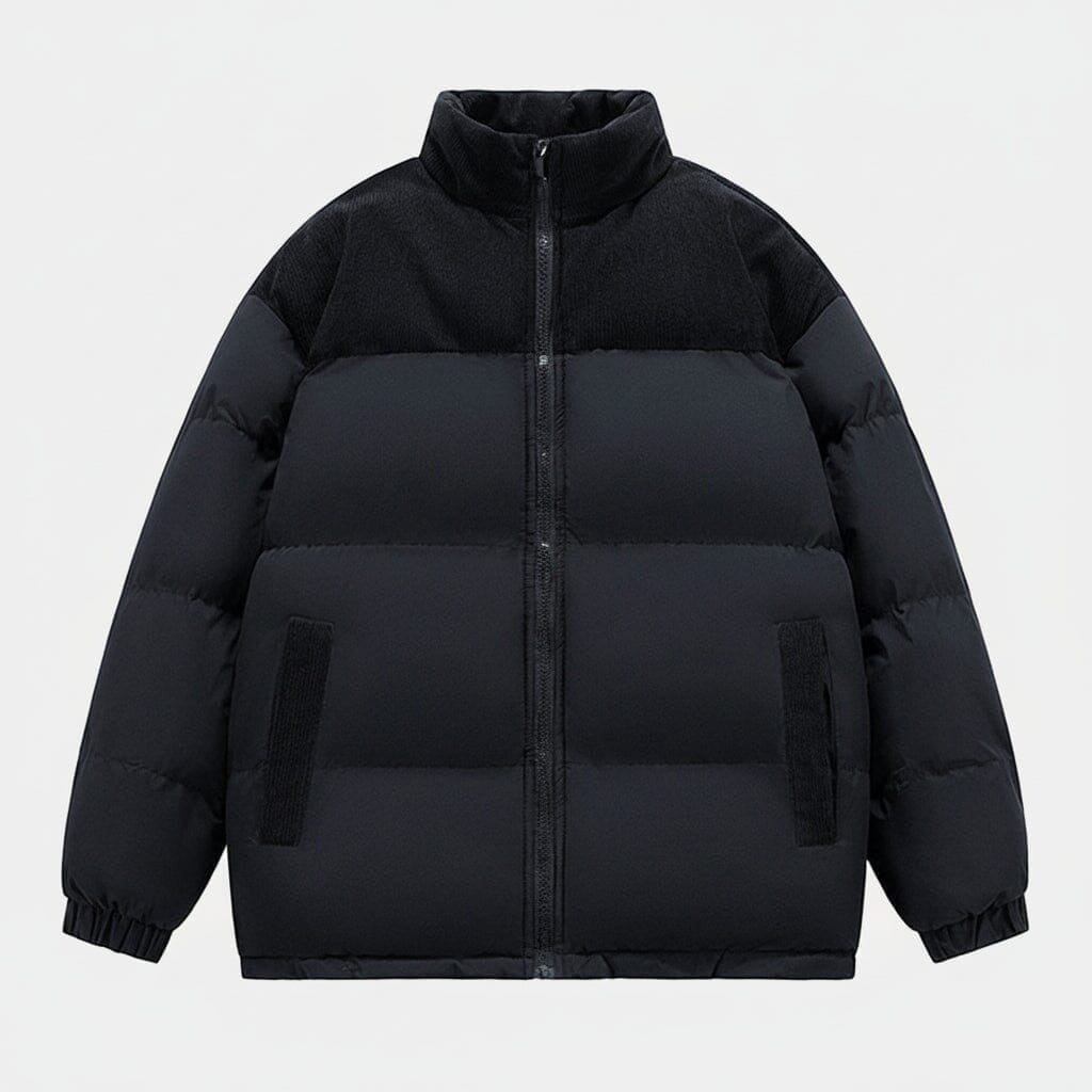 19 - Nuptse Insulated Down Puffer Jacket