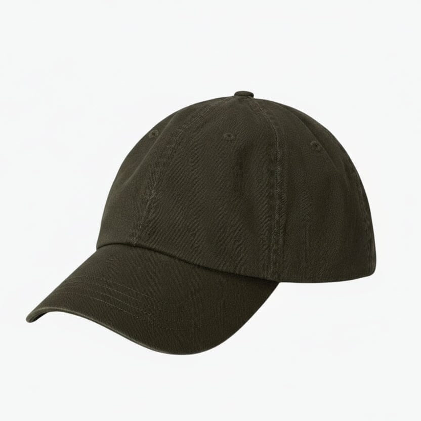Cotton Chino Ball Cap