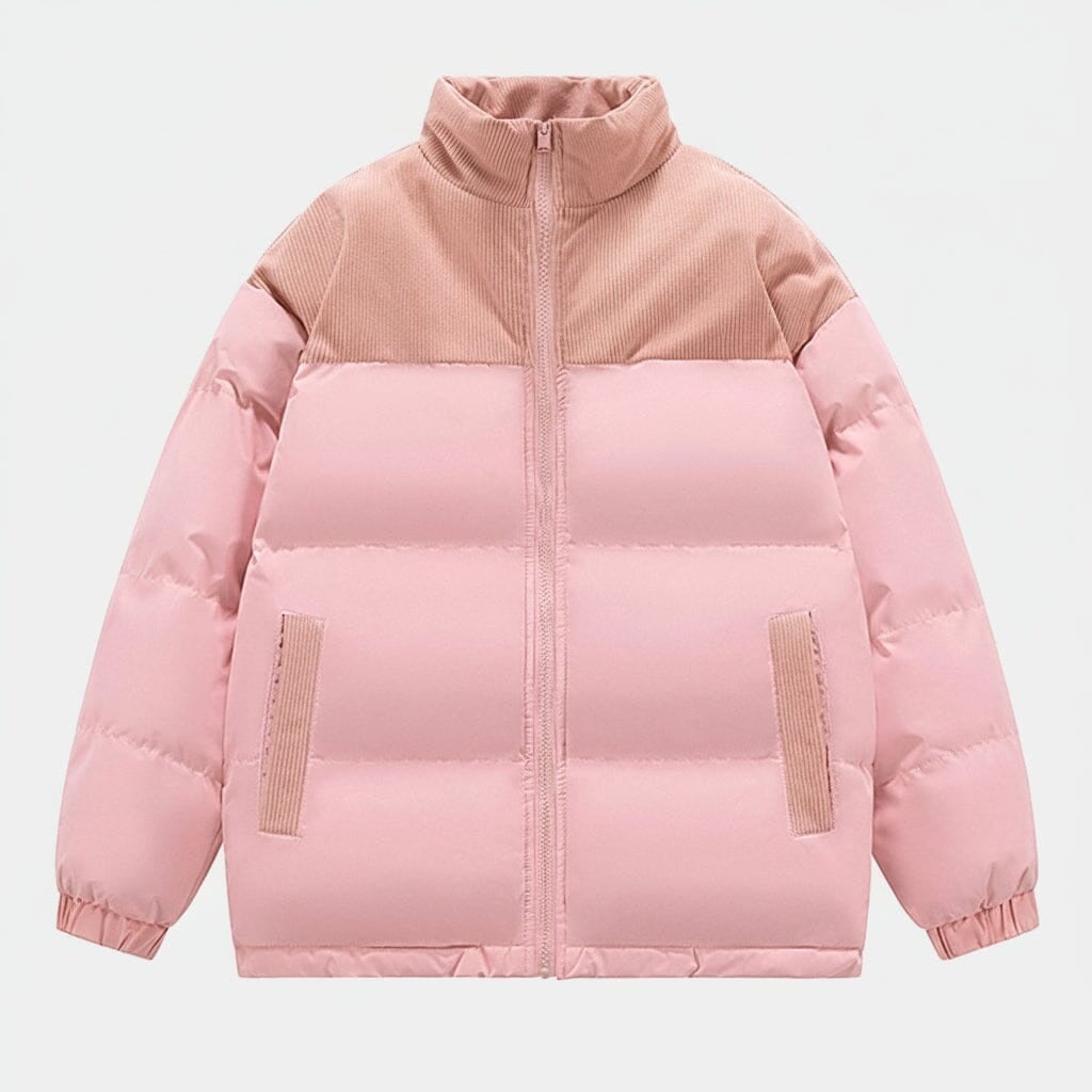 19 - Nuptse Insulated Down Puffer Jacket