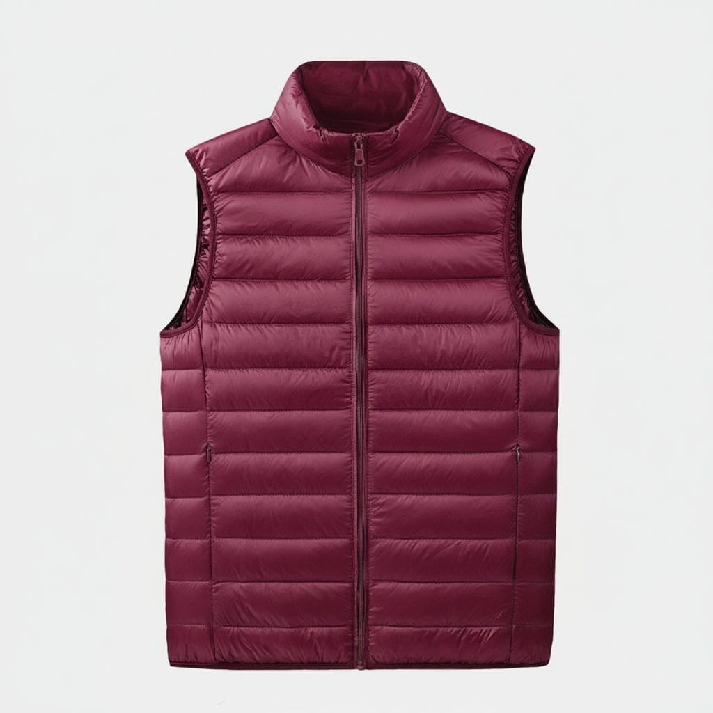 17 - Lightweight Essential Puffer Jacket