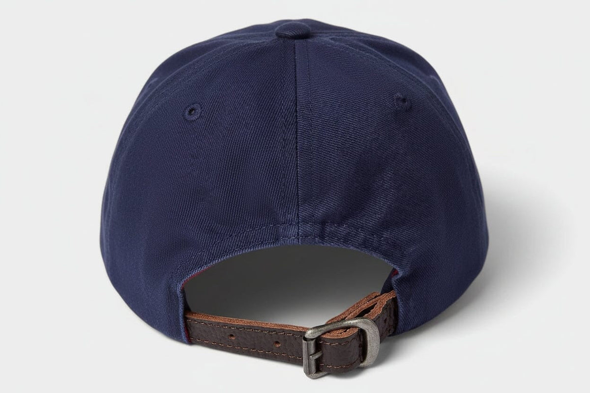 Polo Bear Twill Ball Cap