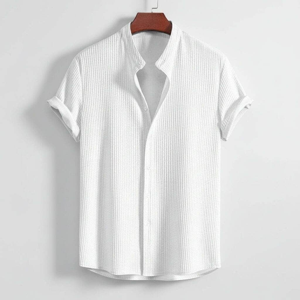 15 - Polo Hampton Collar Shirt