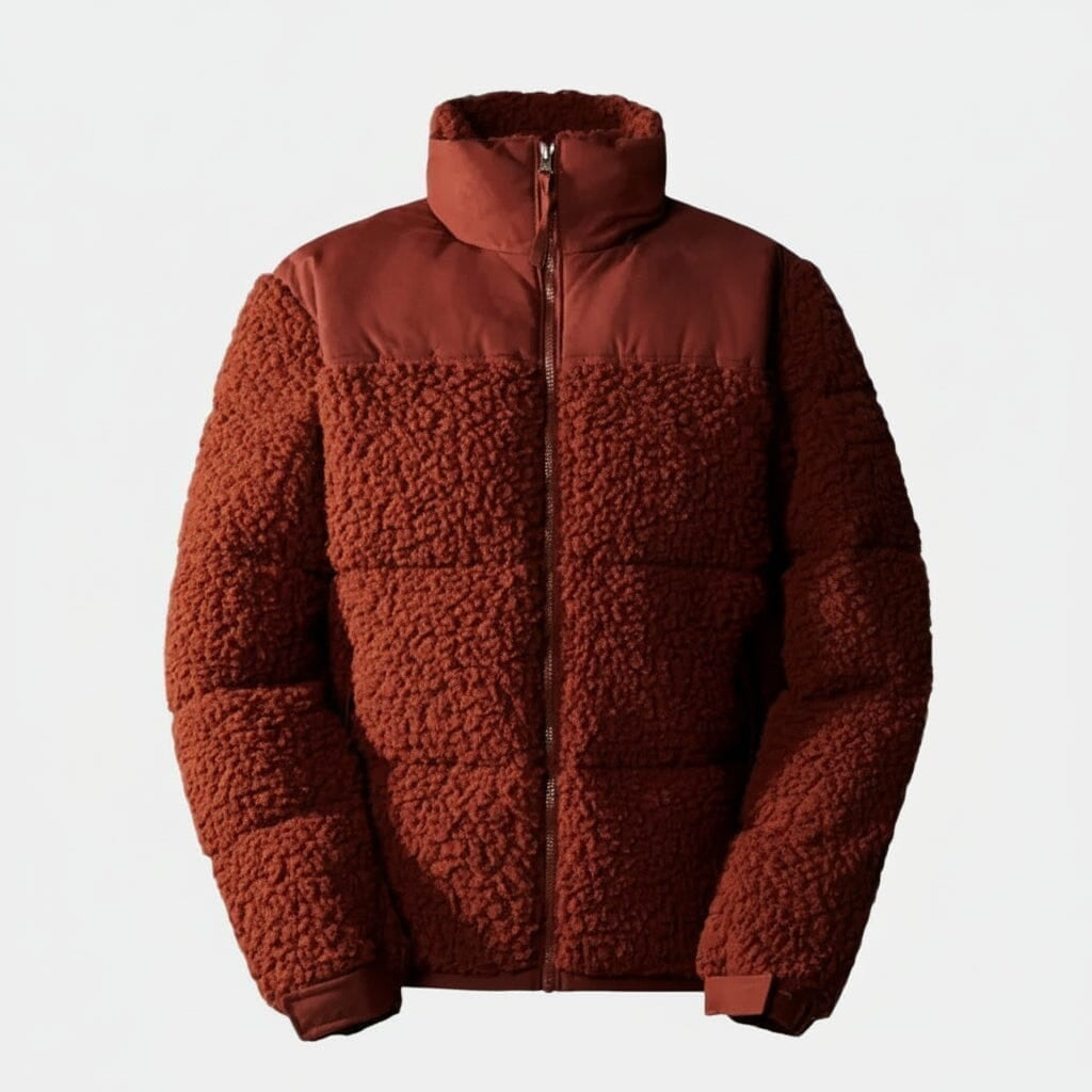18 - Sherpa Essential Down Jacket