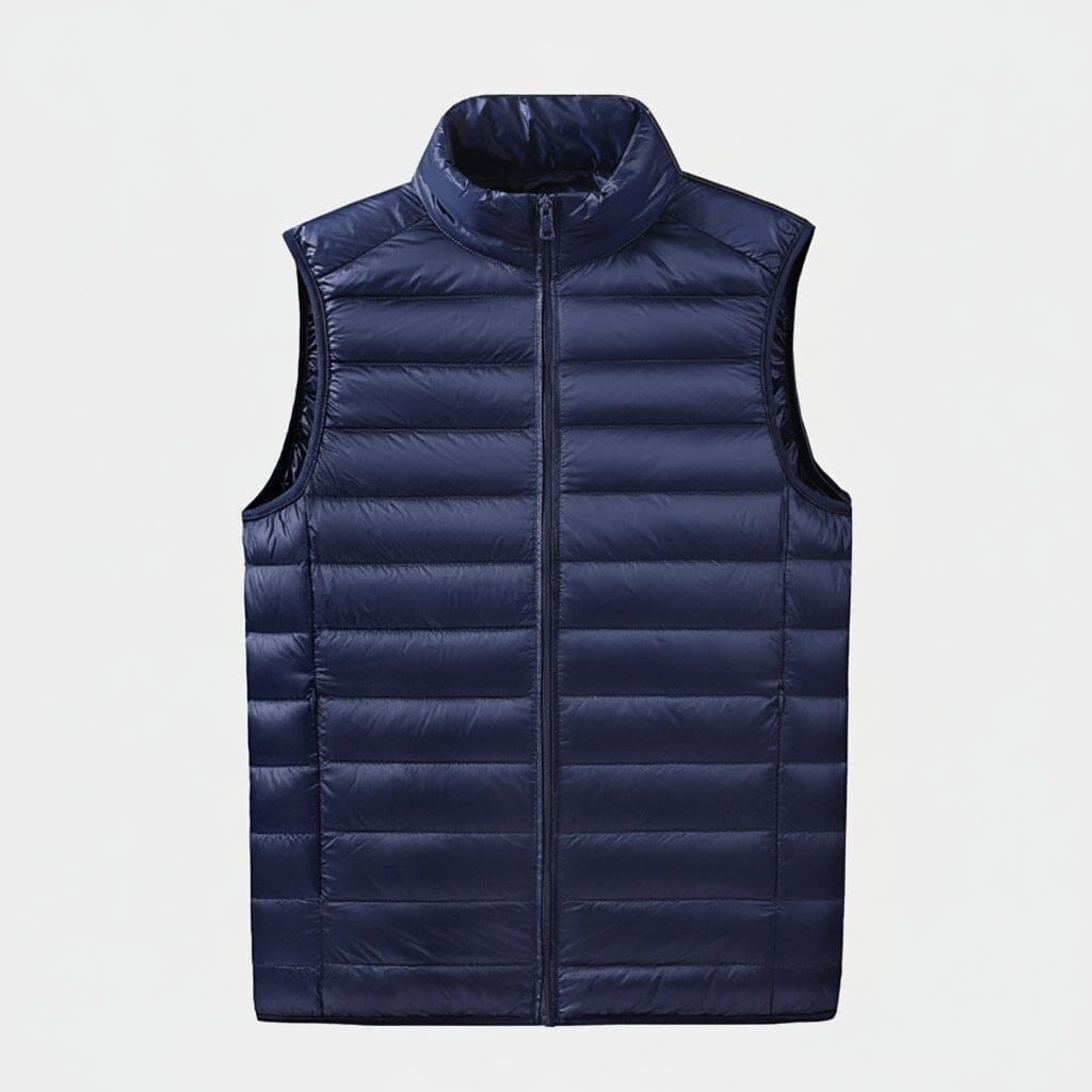 17 - Lightweight Essential Puffer Jacket