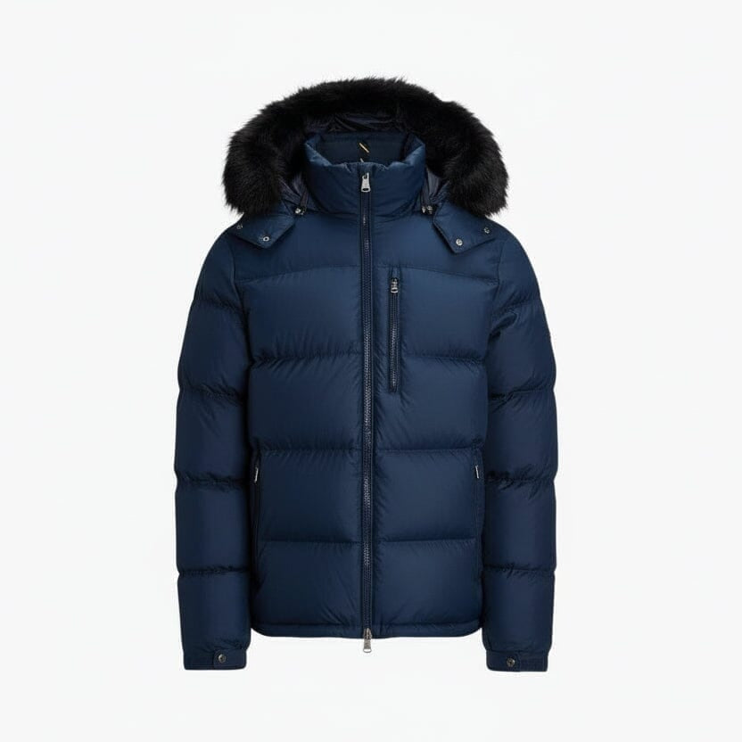 07 - Gorham Down Jacket