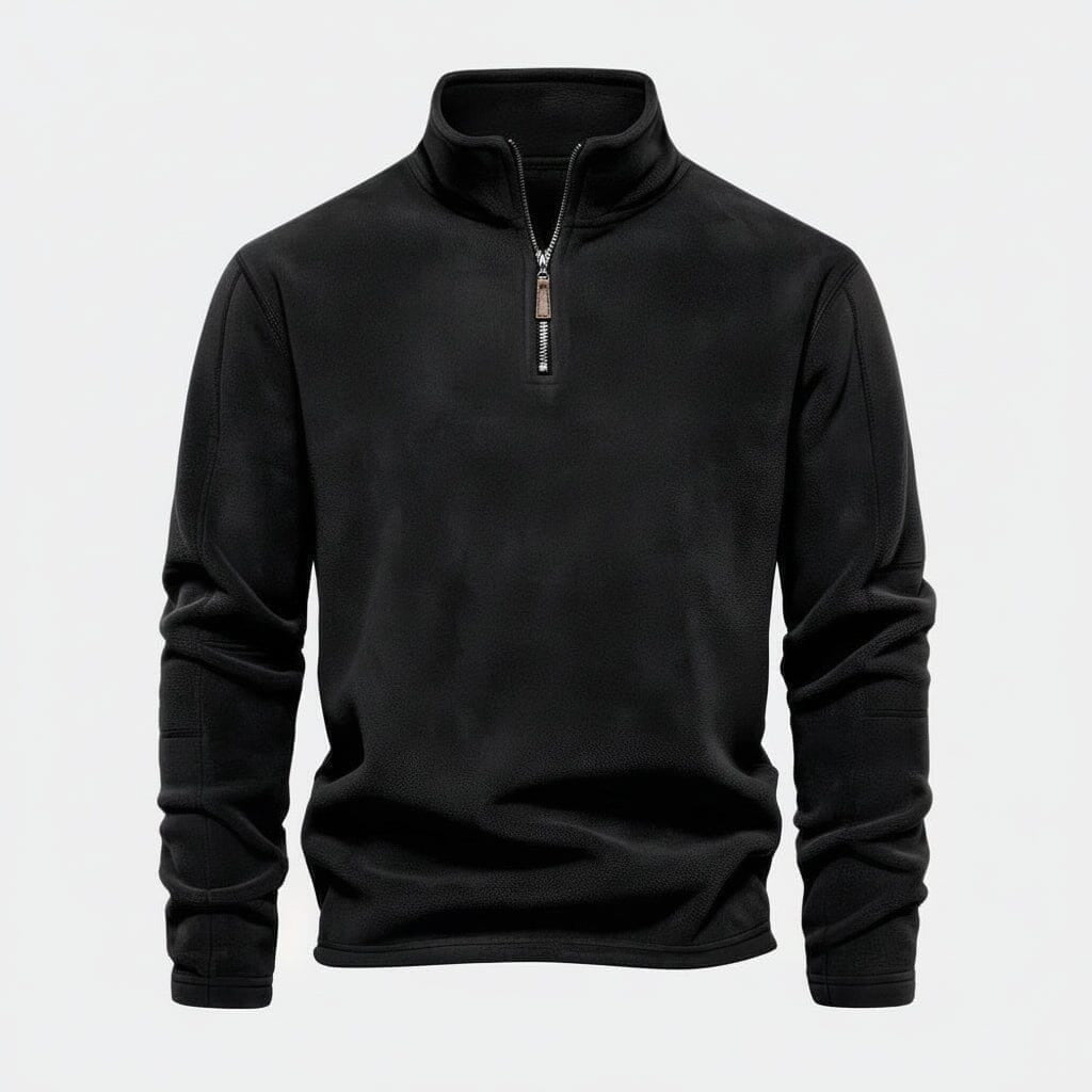 05 - Prestige Cable-Knit Wool Knit Sweater