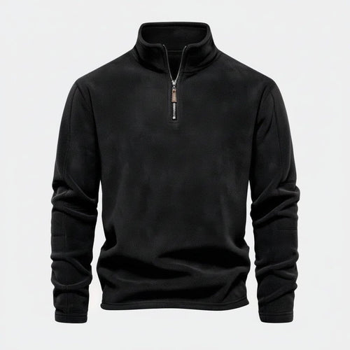 05 - Prestige Cable-Knit Wool Knit Sweater