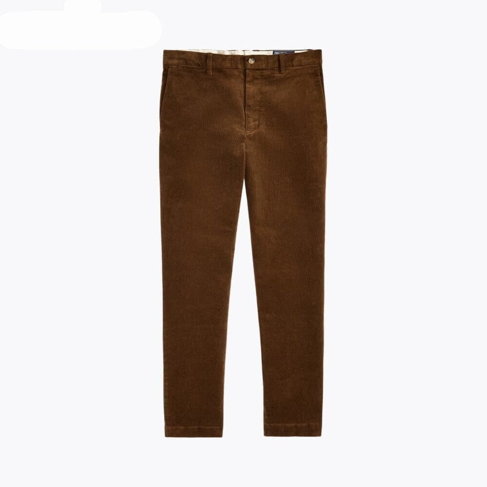 Andover Slim Fit Stretch Corduroy Pant
