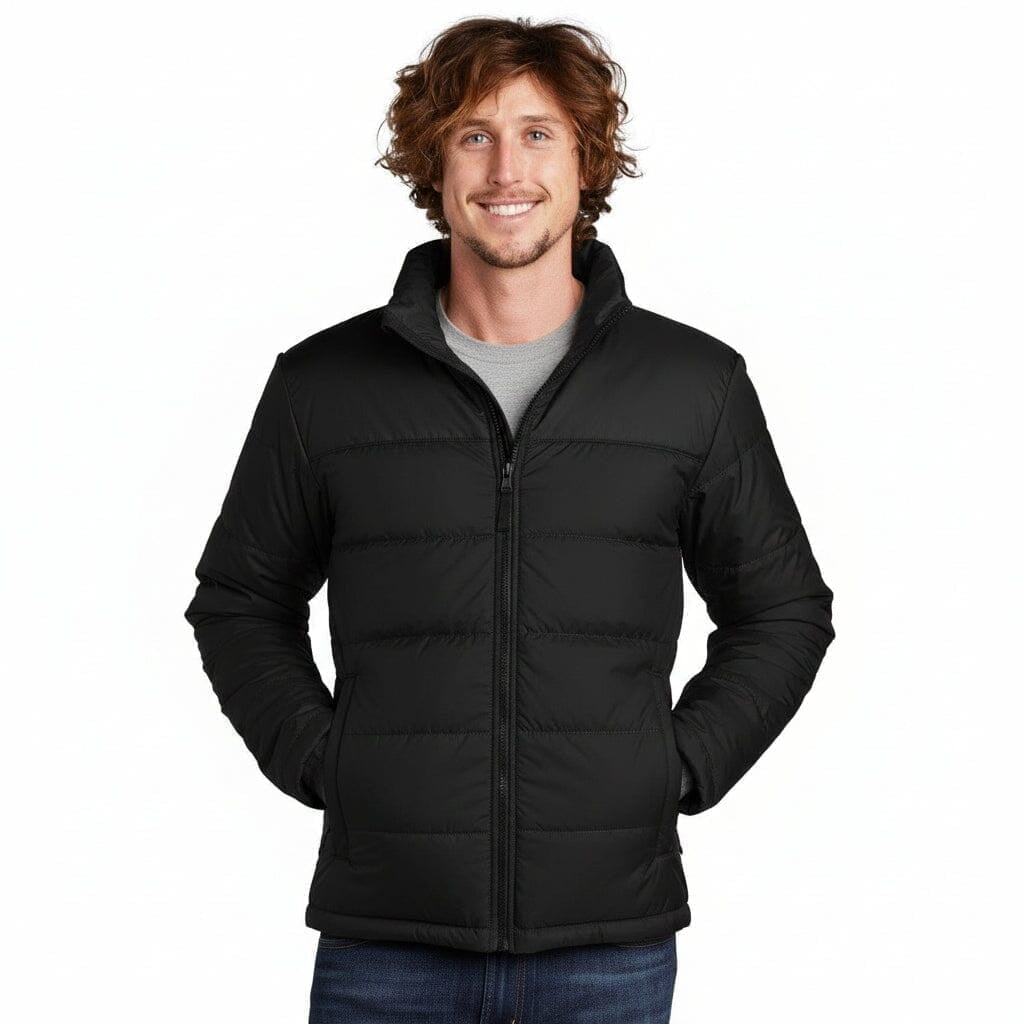 Chest Logo Everyday Insulated Jacket