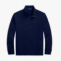 09 - Estate-Rib Quarter-Zip Pullover