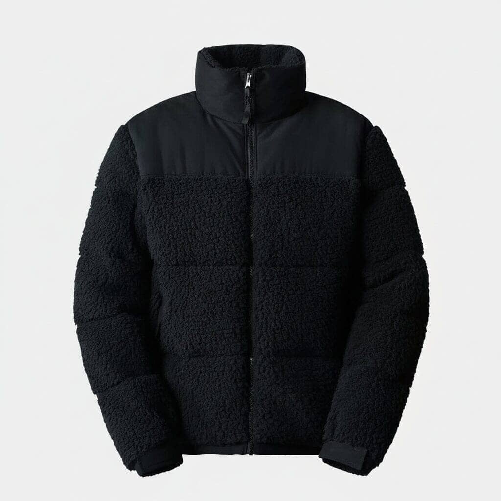 18 - Sherpa Essential Down Jacket
