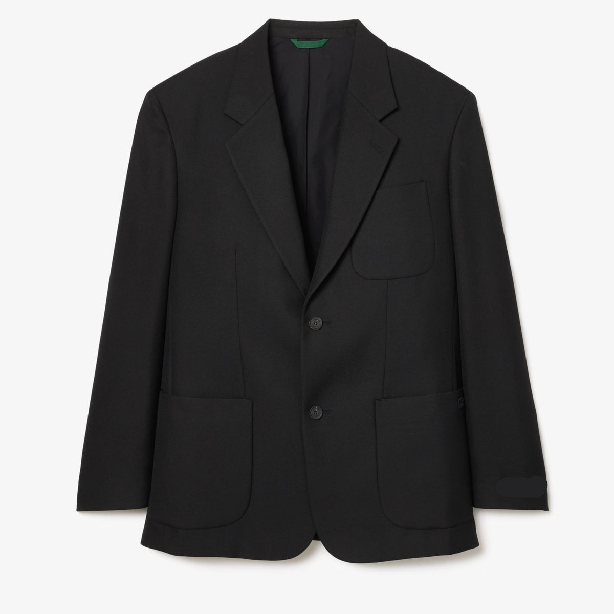 Relaxed Fit Blazer