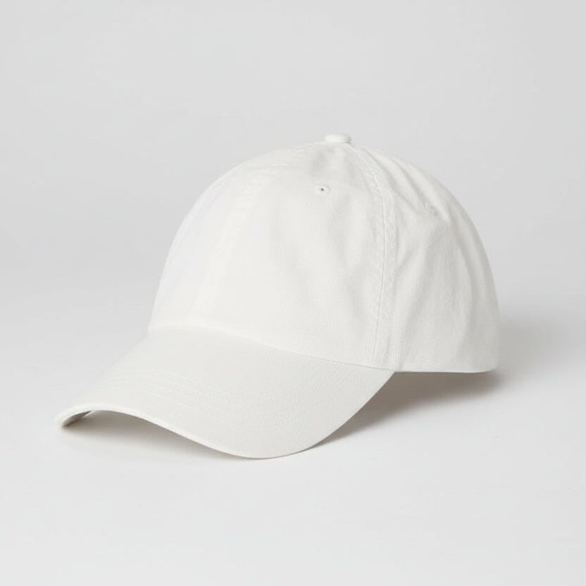Cotton Chino Ball Cap