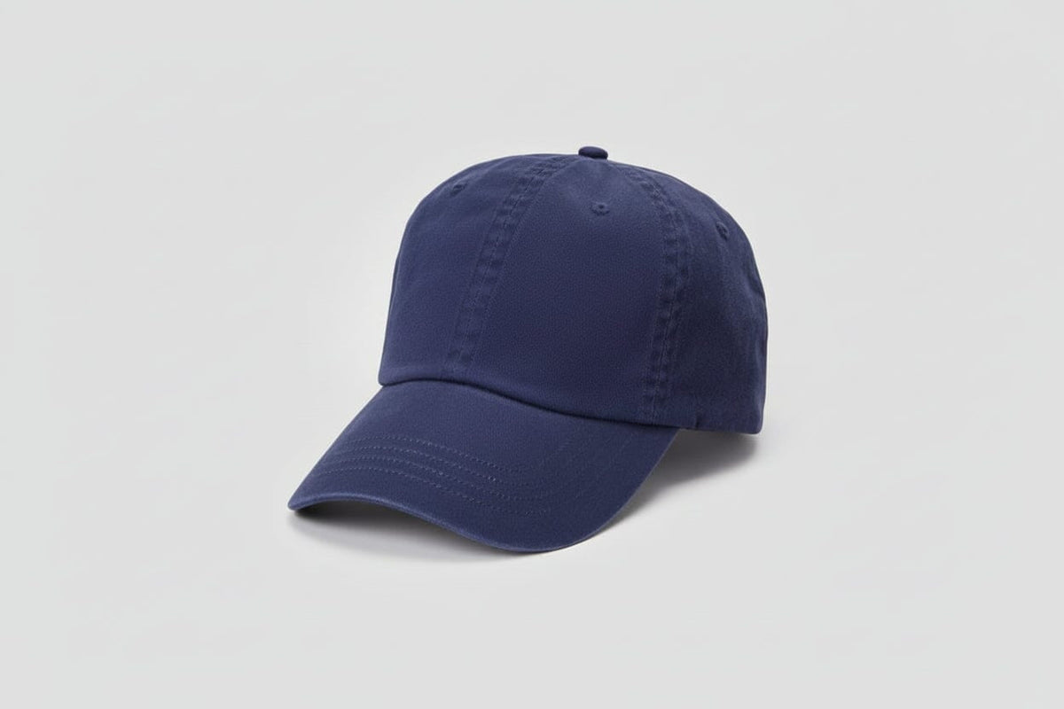 Cotton Chino Baseball Cap