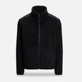 Curly Pile Fleece Jacket