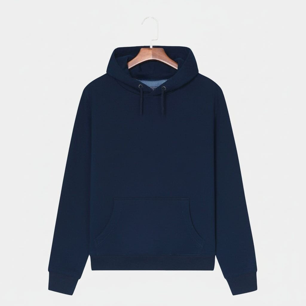 Premium Cotton Hoodie