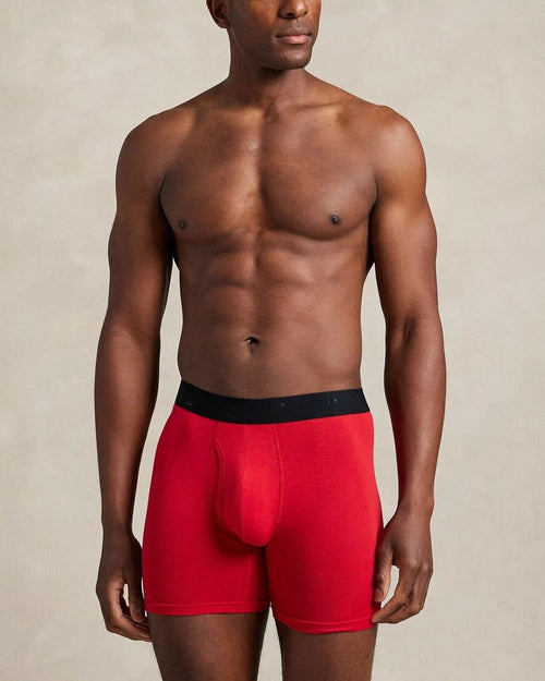 4D-Flex Polo Bear Boxer Brief 3-Pack