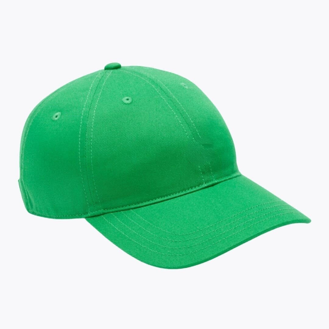 Cotton Twill Cap